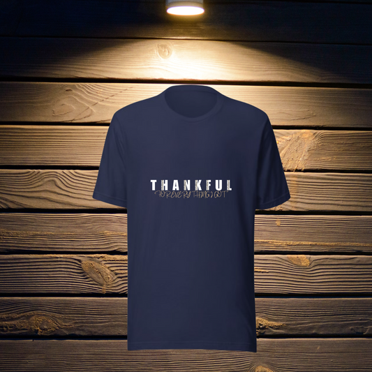 Thankful for Everything I Got | Cotton Tee