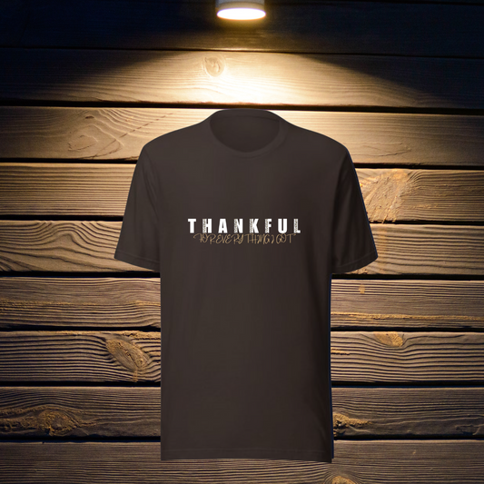 Thankful for Everything I Got | Cotton Tee